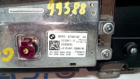 Монитор, дисплей, навигация BMW X7 G07 19-22 12.3" под управление жестами, мелкие царапины