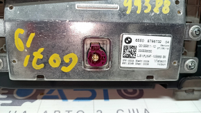 Монитор, дисплей, навигация BMW X7 G07 19-22 12.3" под управление жестами, мелкие царапины