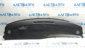 Ornament panou frontal superior pentru Chevrolet Equinox EV 24-26, negru, fără zgârieturi