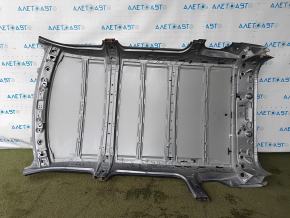 Acoperiș metalic Mitsubishi Outlander 22-26 fără panoramă, tăiat cu ferăstrăul
