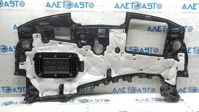 Panou frontal Torpedo fără AIRBAG Chevrolet Equinox EV 24-26 negru