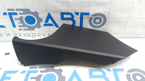 Ornament panou frontal stânga sus Chevrolet Equinox EV 24-26 negru