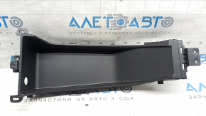Ornamente consolei centrale inferioare pentru Chevrolet Equinox EV 24-26, negre