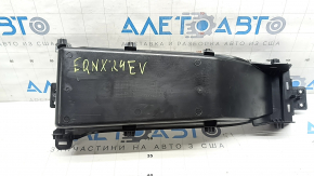 Ornamente consolei centrale inferioare pentru Chevrolet Equinox EV 24-26, negre
