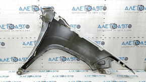 Aripă față stânga Jeep Cherokee KL 19-23 alb PW7, butuc