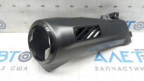 Ornament deflector conductă de aer panou frontal stânga Chevrolet Equinox EV 24-26 negru