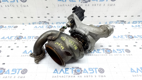 Турбина в сборе с коллектором BMW X5 G05 19-23 3.0T 75к