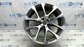 Диск колесный R20 x 9J ET35 H2 BMW X5 G05 19-25 бордюрка