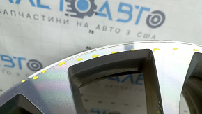 Диск колесный R20 x 9J ET35 H2 BMW X5 G05 19-25 бордюрка