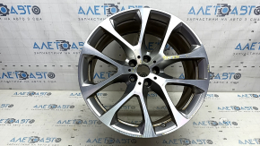 Диск колесный R20 x 9J ET35 H2 BMW X5 G05 19-25 бордюрка