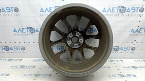 Диск колесный R20 x 9J ET35 H2 BMW X5 G05 19-25 бордюрка