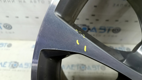 Диск колесный R20 x 9J ET35 H2 BMW X5 G05 19-25 легкая бордюрка