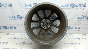 Диск колесный R20 x 9J ET35 H2 BMW X5 G05 19-25 легкая бордюрка
