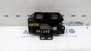 Radar de croazieră BMW X5 G05 19-25 cu suport, nisip