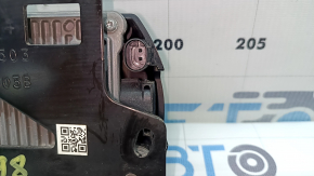 Radar de croazieră BMW X5 G05 19-25 cu suport, nisip