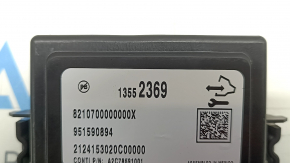 Unitate de control hayon Chevrolet Equinox EV 24-26
