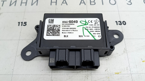 Modul de control al asistenței la parcare pentru Chevrolet Equinox EV 24-26