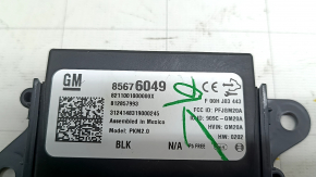 Modul de control al asistenței la parcare pentru Chevrolet Equinox EV 24-26
