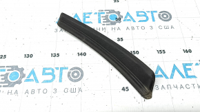 Garnitura ștergător parbriz stânga pentru Ford Escape MK3 17-19, rest, garnitura s-a uscat, suportul este rupt