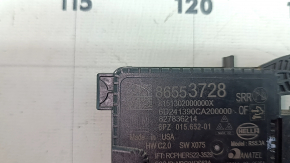 Senzor unghi mort BSM față dreapta Chevrolet Equinox EV 24-26