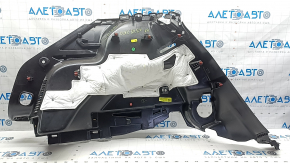 Zgârieturi la arcada spate dreapta Chevrolet Equinox EV 24-26
