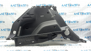 Ornament arc spate stânga pentru Chevrolet Equinox EV 24-26 cu brichetă și lampă, zgârieturi