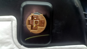 Ornament arc spate stânga pentru Chevrolet Equinox EV 24-26 cu brichetă și lampă, zgârieturi