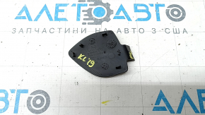 Capac mâner interior ușă spate stânga negru pentru Jeep Cherokee KL 19-23