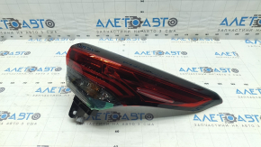 Lampă LED aripă exterioară dreapta pentru Toyota Highlander 20-23