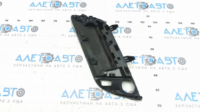 Grilă bara față dreapta pentru Lexus RX350 RX350h RX450h 23-26, fabricată în Japonia, pentru senzori de parcare, pentru proiectoare de ceață