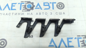 Grilă radiator dreapta pentru Lexus RX350 RX500h 23-26, fabricație japoneză, partea superioară