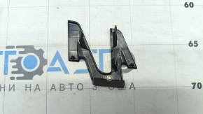 Moldură capac cârlig remorcare bară față stânga pentru Lexus RX350 RX350h RX450h 23-26, fabricat în Japonia