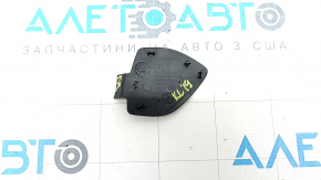 Dop mâner interior ușă față dreapta Jeep Cherokee KL 16-23 negru
