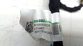 Cablaj ornament panou ușă față stânga Chevrolet Equinox EV 24-26
