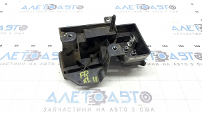 Suport radiator dreapta Jeep Cherokee KL 19-23 2.0T plastic, ghidaj rupt