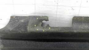 Elementele de fixare ale deflectorului inferior al radiatorului Jeep Cherokee KL 19-22 2.0T sunt rupte