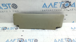 Husă scaun pasager față pentru Toyota Camry v40 07-11, bej, curățabilă chimic
