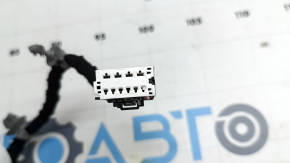 Cablaj ornament panou ușă spate stânga Chevrolet Equinox EV 24-26
