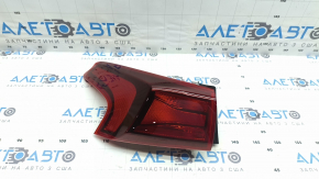 Lampa aripa exterioara stanga Hyundai Santa FE 19-20 KOR