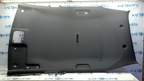 Căptușeală plafon Chevrolet Equinox EV 24-26, neagră, cute