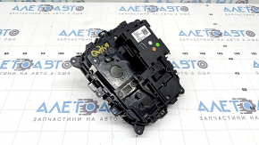 Schimbător de viteze cu mâner BMW X7 G07 19-22 pentru senzori de parcare, camere 360, PMA, stop-go, amortizoare electrice, claritate artizanală, protecție împotriva zgârieturilor
