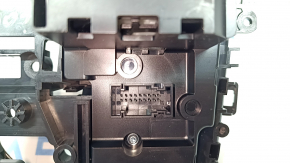 Schimbător de viteze cu mâner BMW X7 G07 19-22 pentru senzori de parcare, camere 360, PMA, stop-go, amortizoare electrice, claritate artizanală, protecție împotriva zgârieturilor