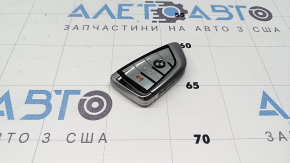 Cheie Smart BMW X7 G07 19-22, 4 butoane, fără capac, fără butoane