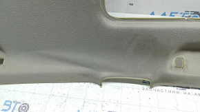 Обшивка потолка Toyota Camry v40 07-09 бежевая, под люк, под химчистку, отклеелась ткань