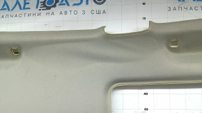 Обшивка потолка Toyota Camry v40 07-09 бежевая, под люк, под химчистку, отклеелась ткань