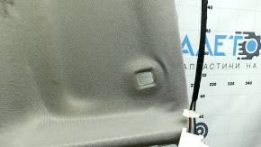 Обшивка потолка Toyota Camry v40 07-09 бежевая, под люк, под химчистку, отклеелась ткань