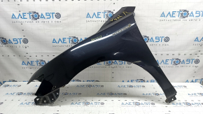 Aripă stânga față Toyota Camry v40 07-11 neagră 202, chipsuri