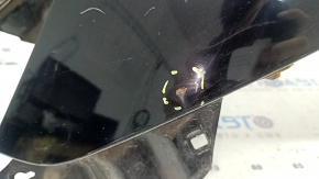 Aripă stânga față Toyota Camry v40 07-11 neagră 202, chipsuri