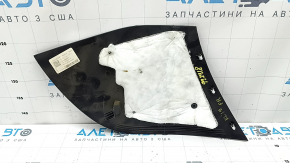 Ornament consolă centrală dreapta față Jeep Cherokee KL 19-23 negru, zgâriat