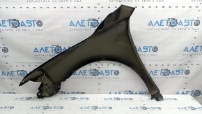 Aripă față dreapta Toyota Camry v40 07-11 neagră 202, zgârieturi, coroziune, lovituri, denivelări
